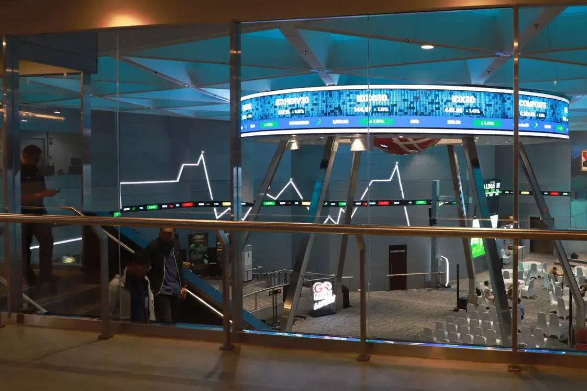 Rekomendasi Saham RATU, ELSA, dan ADMR untuk Trading 18 Mei 2026