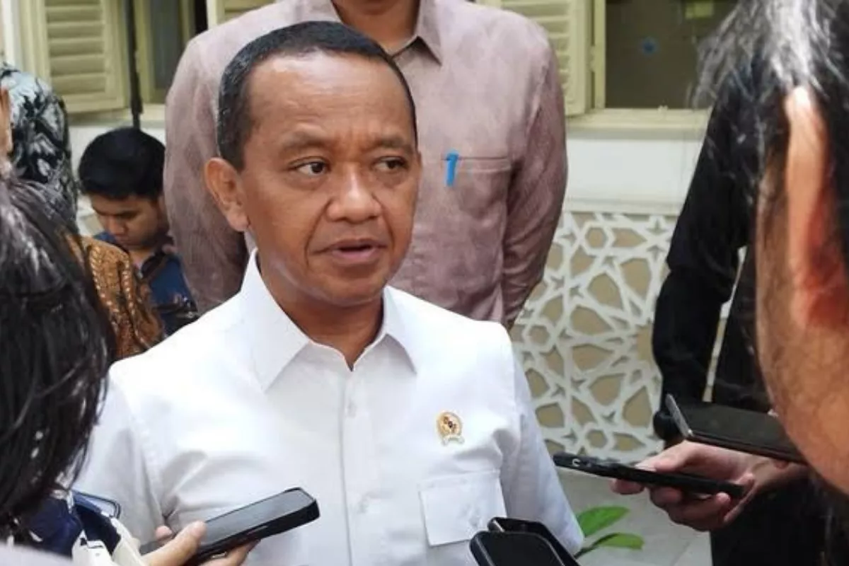 Menteri ESDM Jamin Pasokan Minyak Mentah Nasional Tetap Terkendali