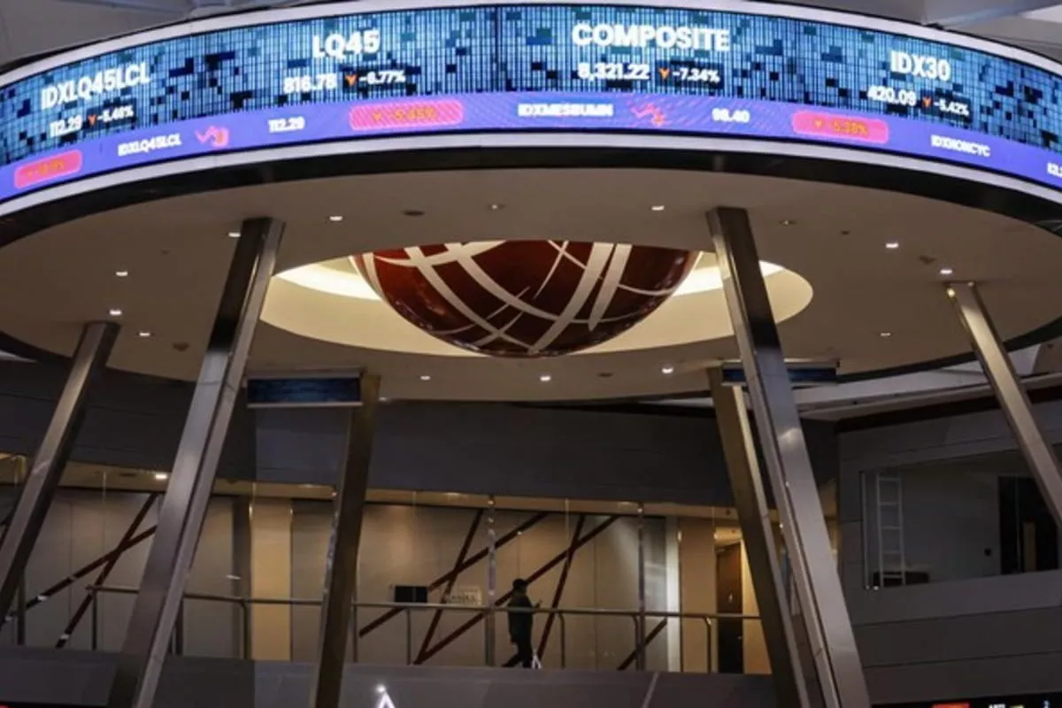 Direksi KETR Beli 48 Juta Saham di Harga Rp200 per Lembar