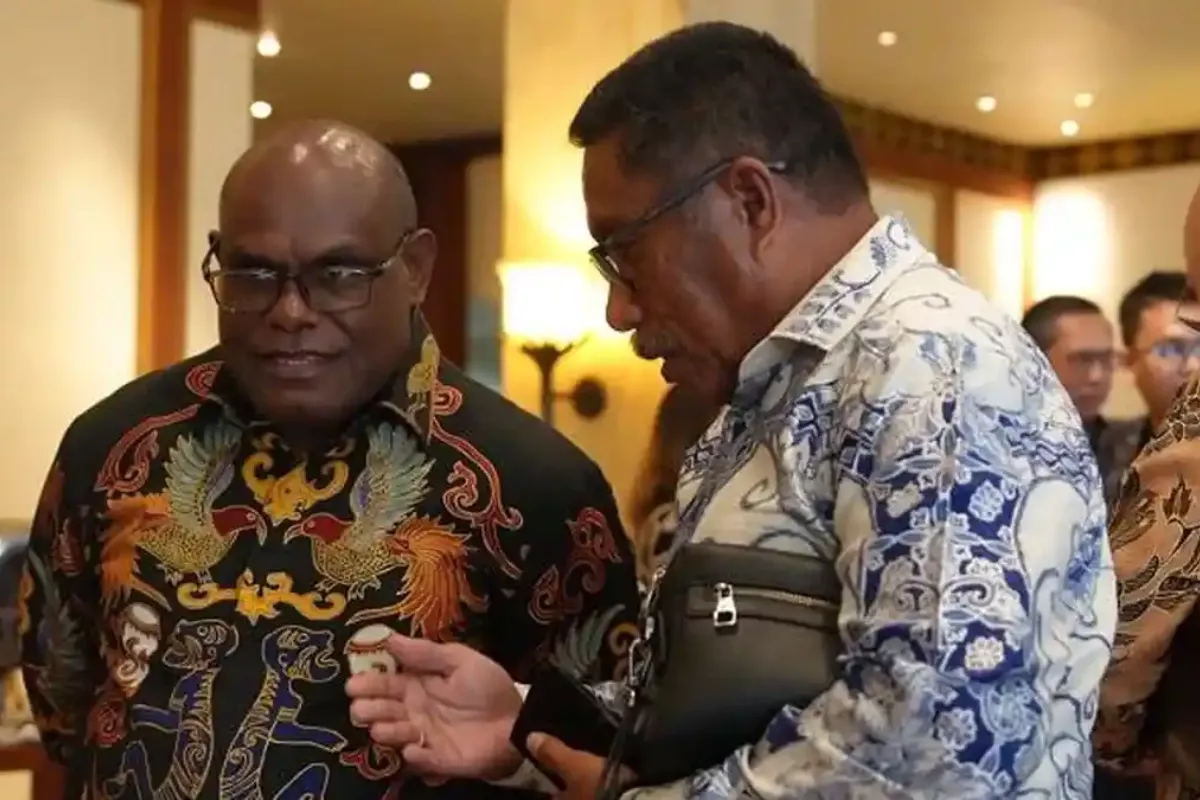Pemprov Papua Tengah Transformasi PETI Jadi Tambang Legal