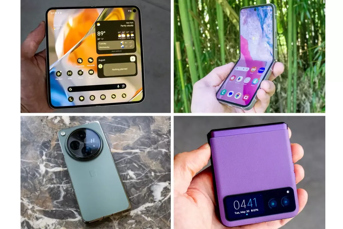 Tren Desain Smartphone Modern Masa Kini