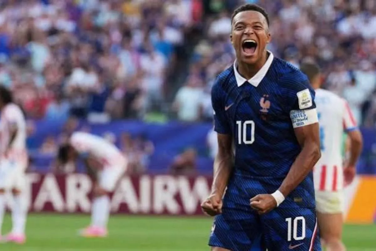 Real Madrid Bela Kylian Mbappe dari Serangan Rasial Senator Paraguay