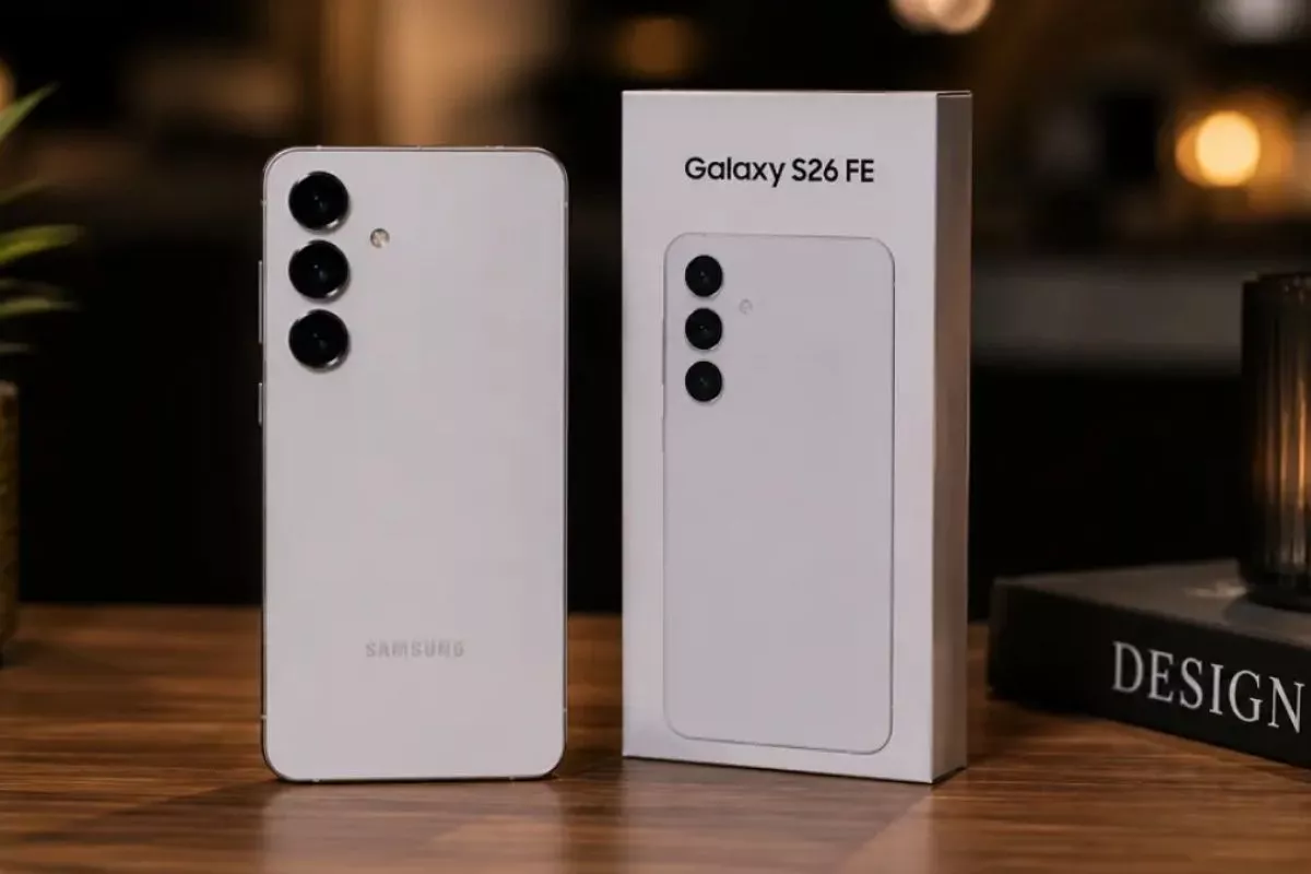 Tampilan dan Spesifikasi Samsung Galaxy S26 FE Bocor di Medsos