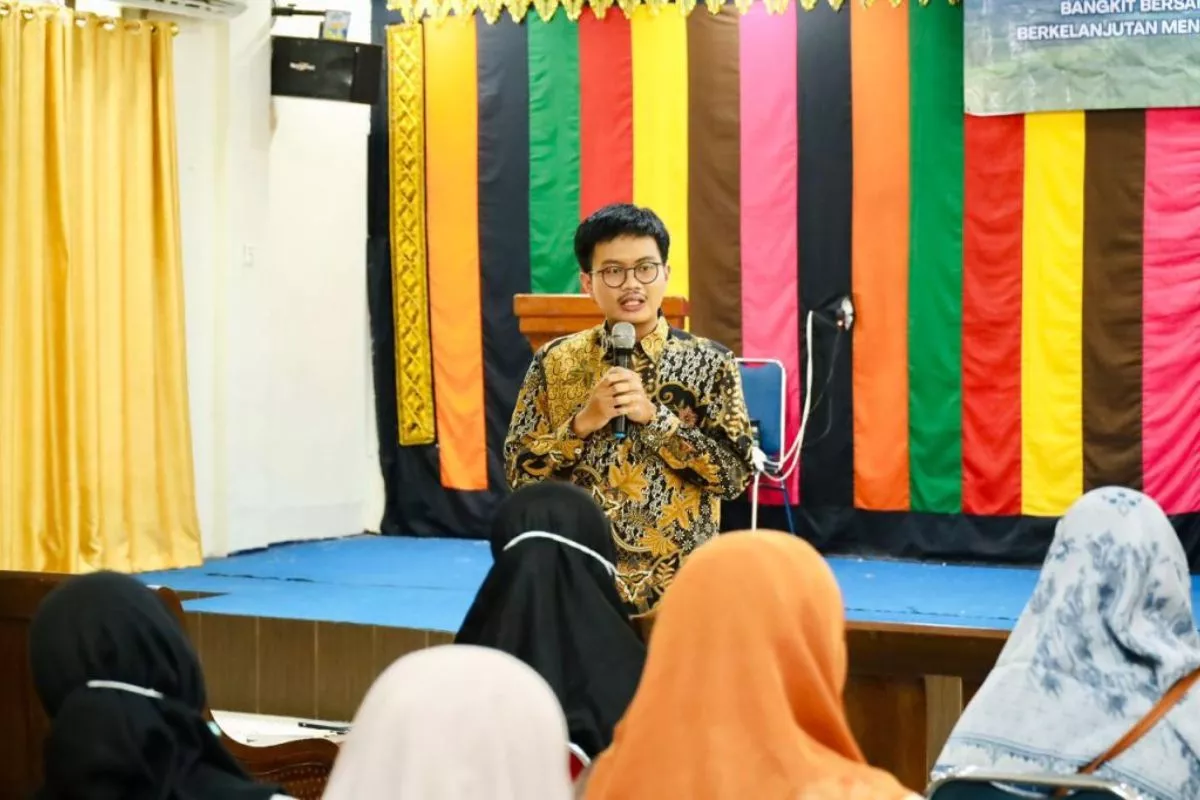 Dosen UNAIR Tekankan Pentingnya Gizi dan Fasilitas Sekolah Selaras
