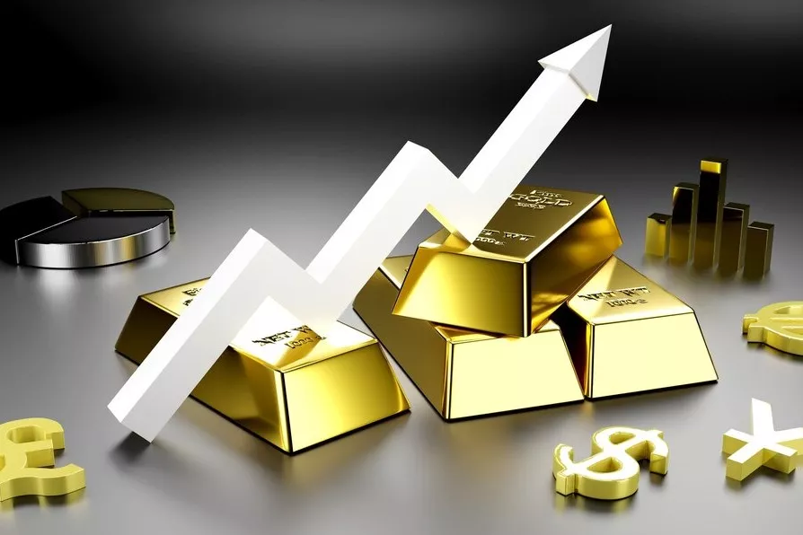 Respons Data Inflasi, Harga Emas Dunia Menguat ke 4.026 Dolar AS