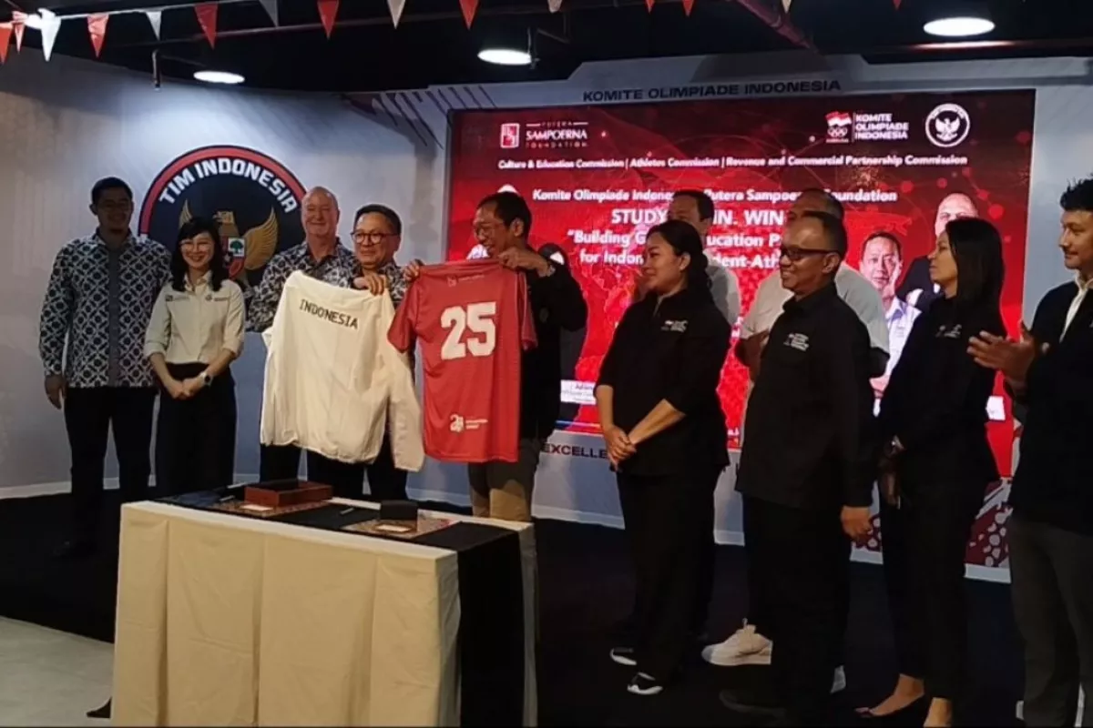 ICF Jadikan Kejurnas Track 2026 Ajangan Seleksi SEA Games 2027