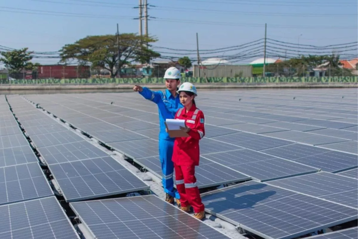 PLN Indonesia Power Ekspansi Bisnis Beyond kWh dan Monetisasi Karbon