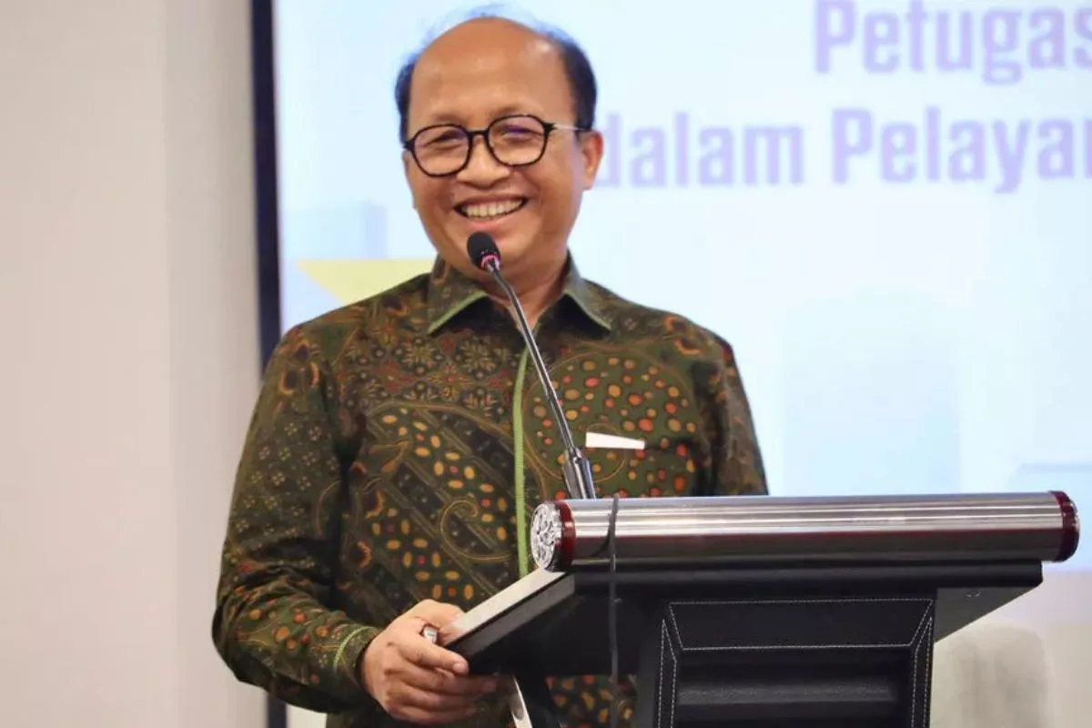 Kemnaker Imbau Peserta MagangHub Selesaikan Tahapan Akhir