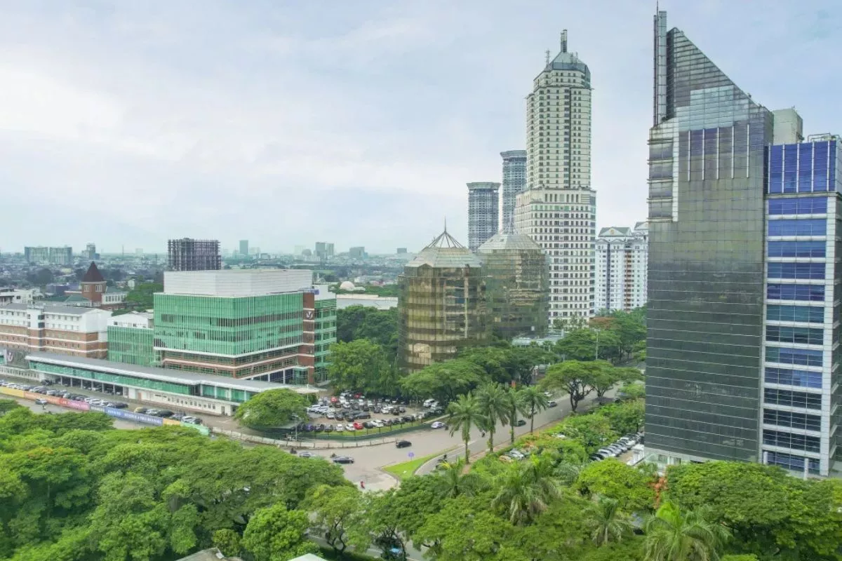 Semester I/2026, Marketing Sales Lippo Karawaci Capai Rp3,7 T