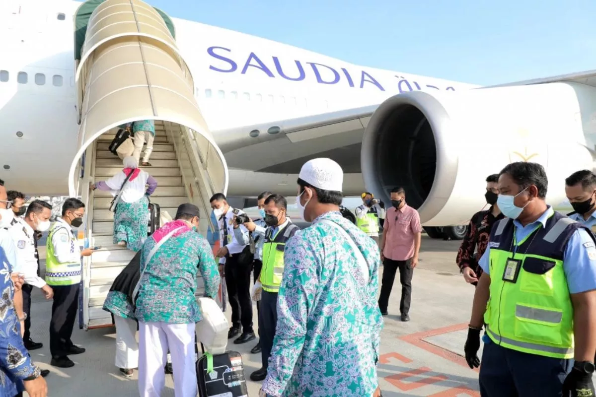 Kemenhaj Temukan 400 Ribu Data Invalid pada Antrean Haji Indonesia