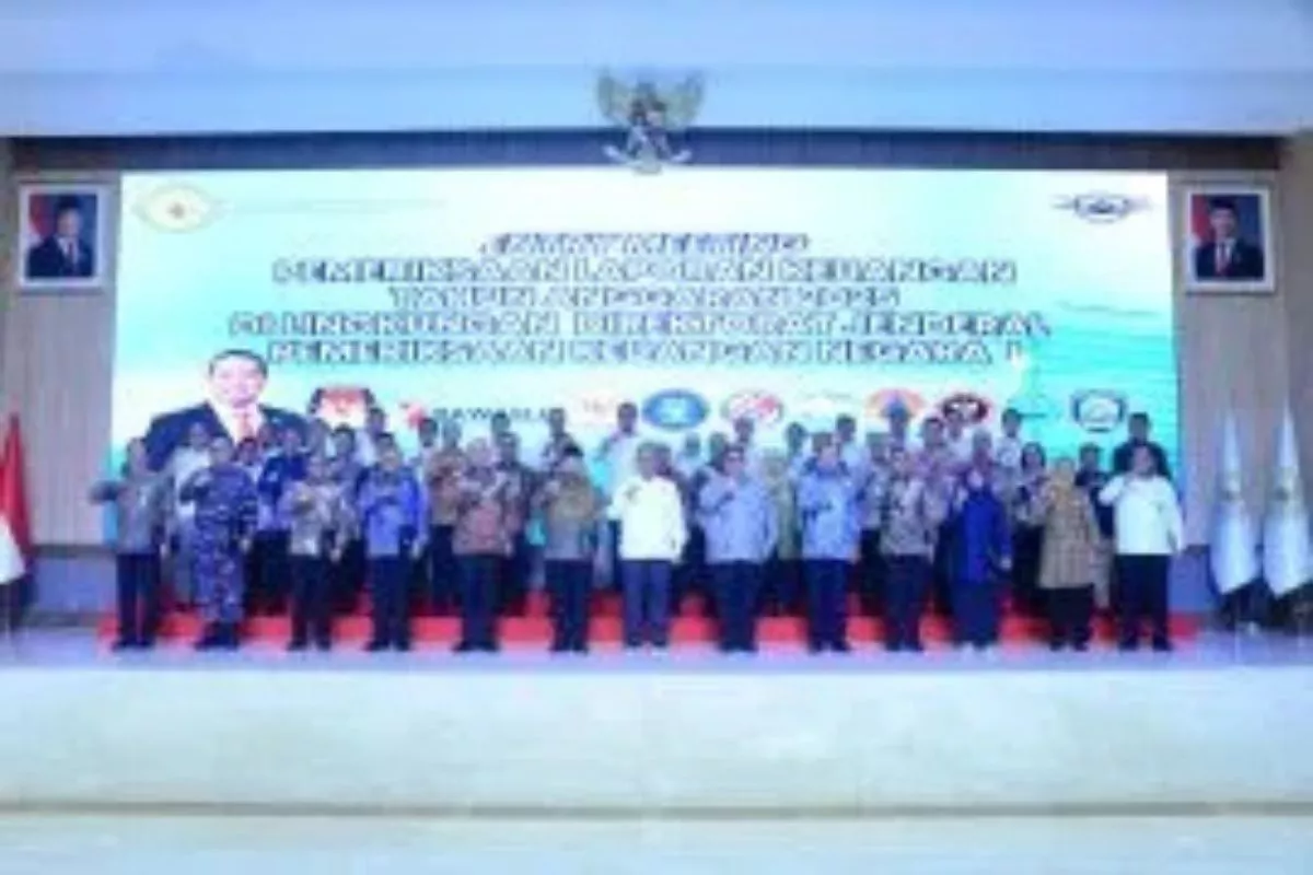 BSSN Bekali Fasilitas Kesehatan Pengetahuan Keamanan Siber
