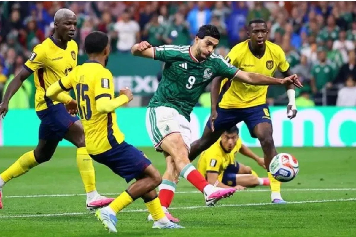 Hasil Piala Dunia 2026: Tekuk Ekuador 2-0, Meksiko Lolos ke 16 Besar