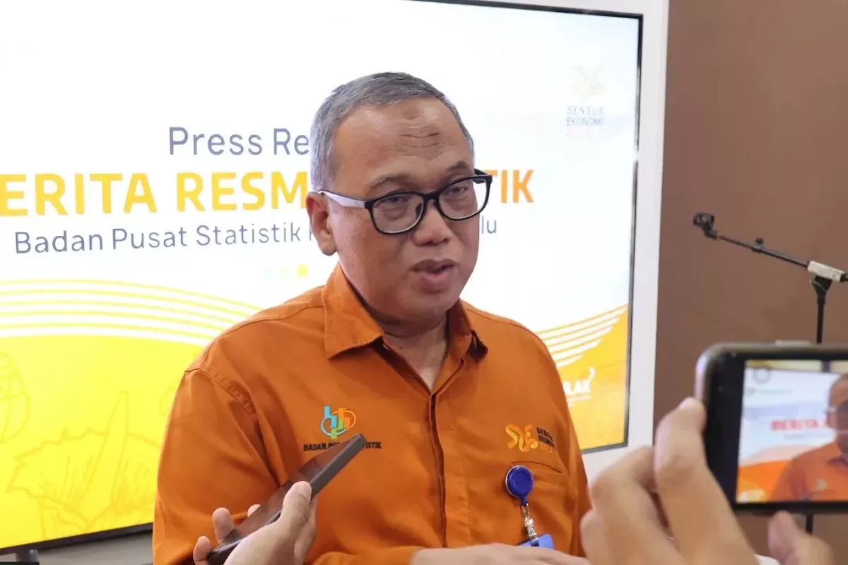 Konsumsi dan Konstruksi Dorong Pertumbuhan Ekonomi Bengkulu 5,11 Persen