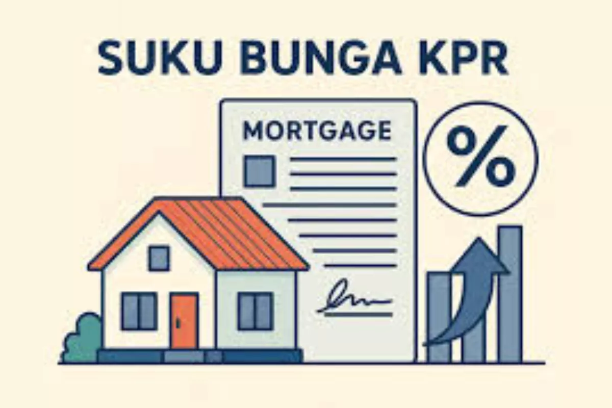 Strategi Menghadapi Tren Kenaikan Suku Bunga KPR dari Bank Sentral