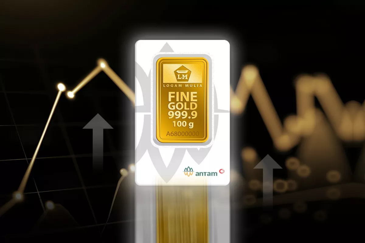 Harga Emas di Pegadaian Melemah Serentak pada Selasa 12 Mei 2026