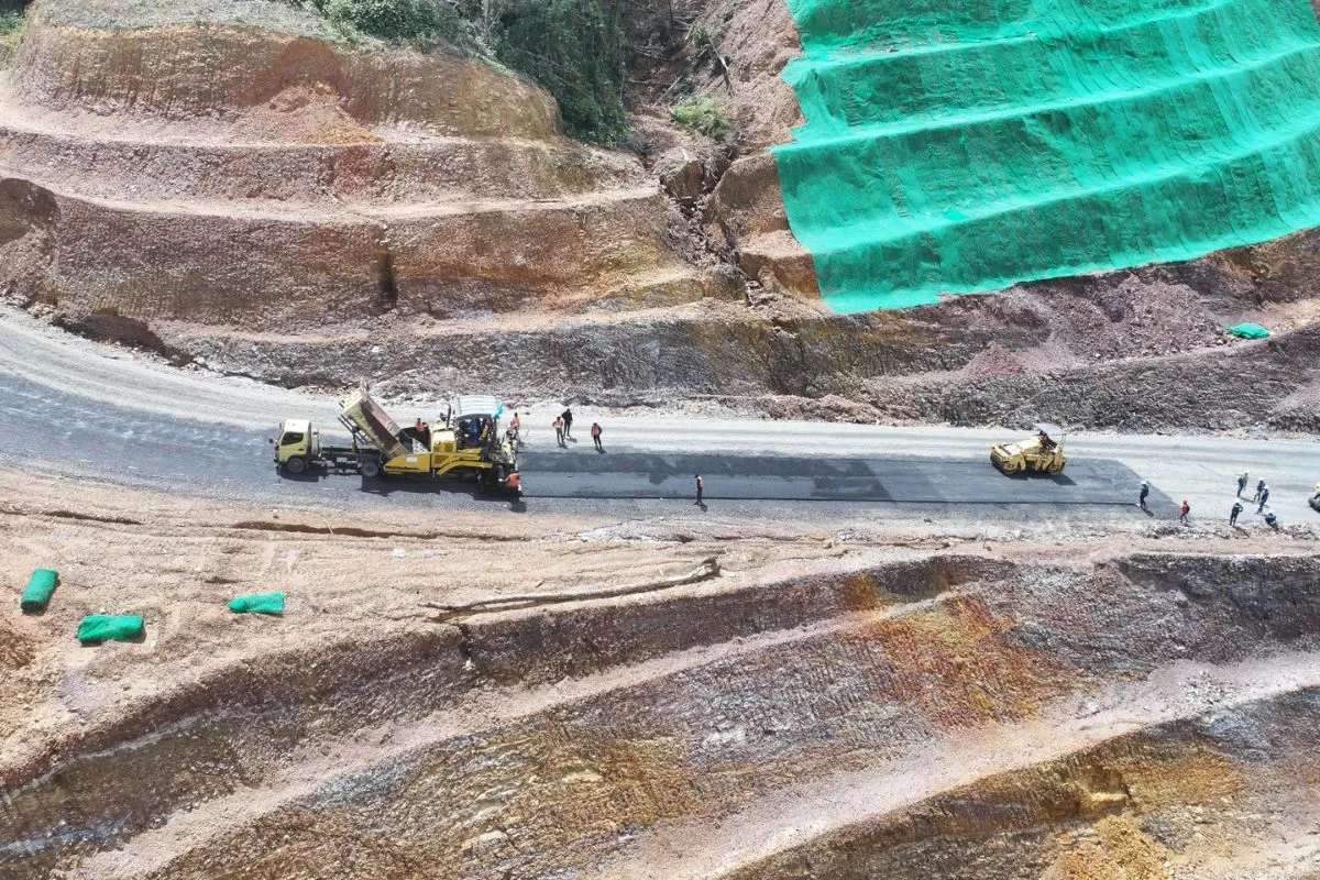 Pembangunan Trans Papua Jayapura-Wamena Terus Dikabut Kementerian PU