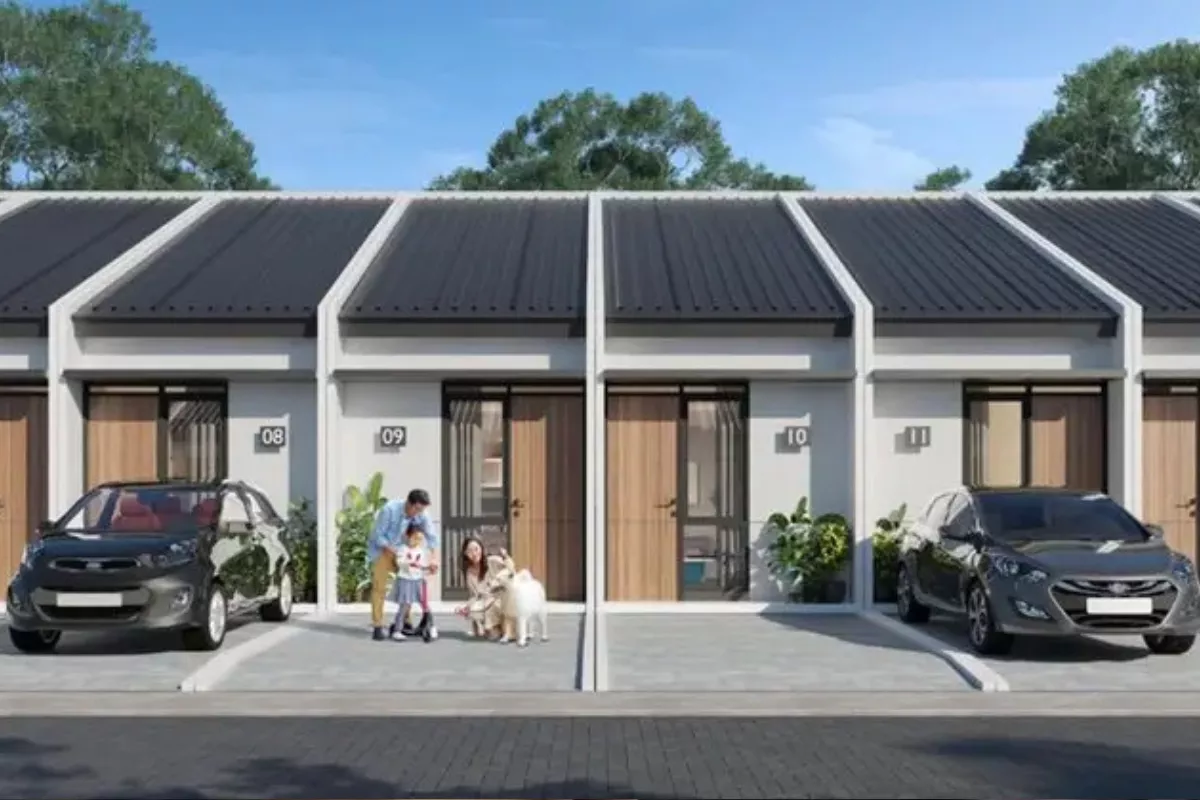 KPR Tenor 40 Tahun Jadi Solusi Mudah Punya Rumah Cicilan Murah