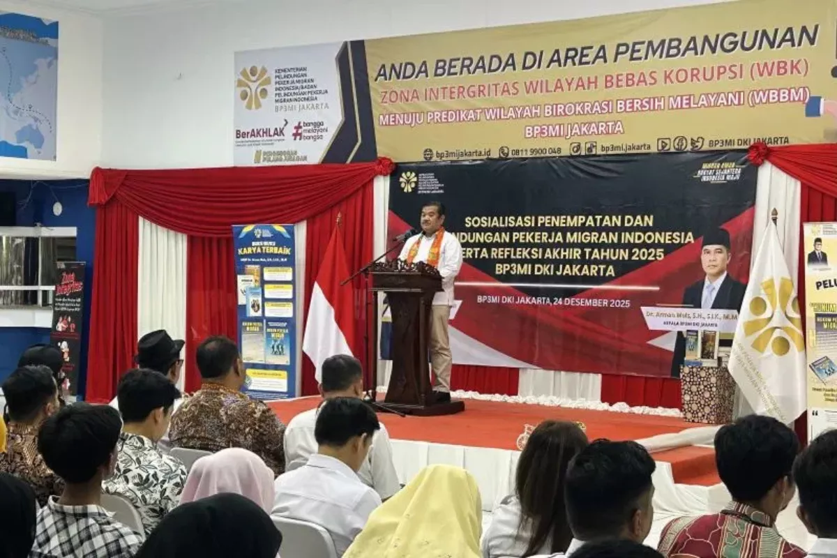 KP2MI Jajaki Perluasan Pasar Kerja PMI ke Amerika Serikat