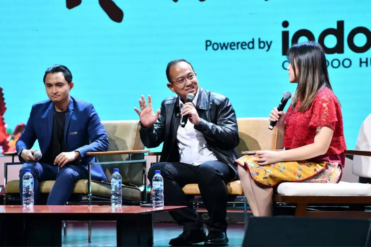 Pertamina Ajak Anak Muda Pahami Transisi Energi di IdeaFest 2026