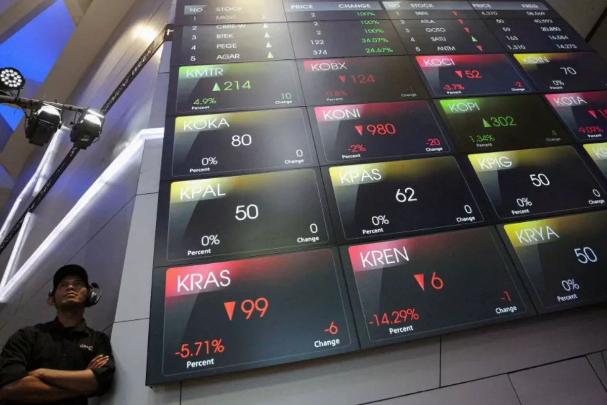Berita Emiten 1 September 2026 ASII Beli Saham AUTO, PEHA Laba Naik