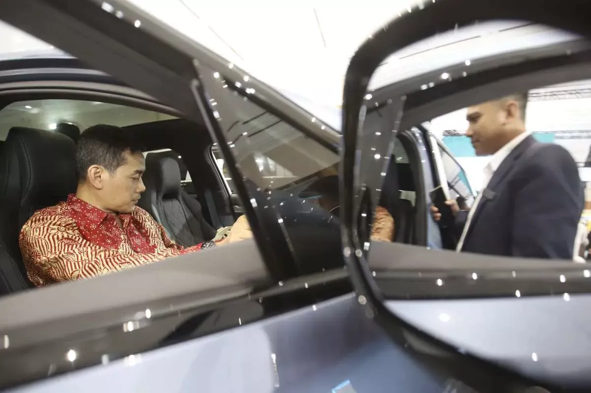 Pembiayaan Mobil Baru Mandiri Utama Finance Tumbuh Delapan Belas Persen