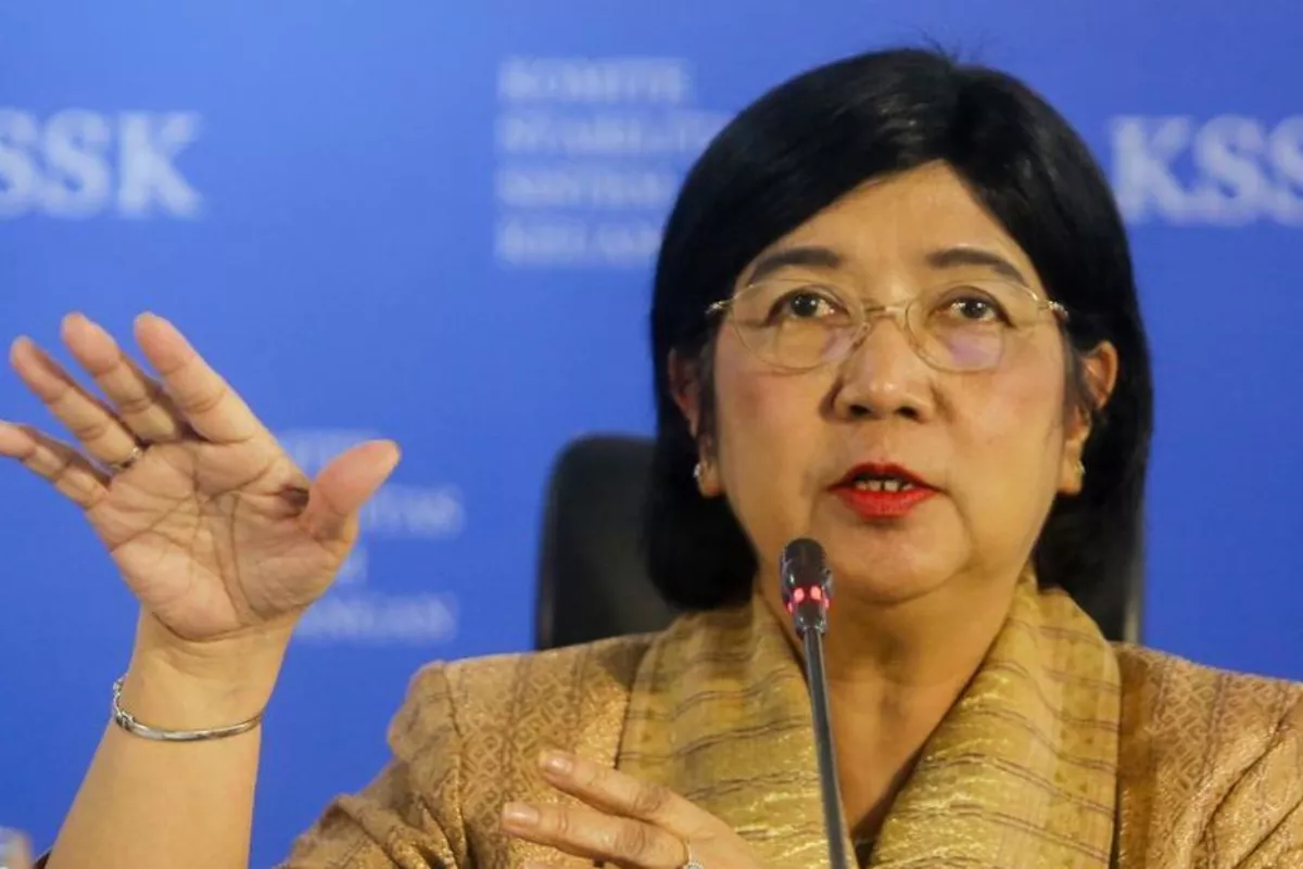 Destry Damayanti Resmi Disetujui Komisi XI DPR Jadi Gubernur BI
