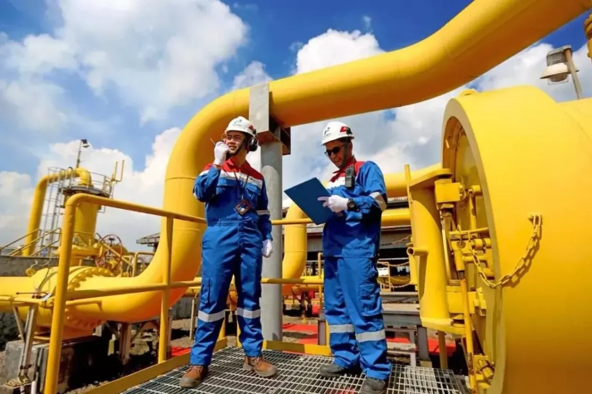 PGN Garap Potensi Gas Metana Batu Bara 9,7 TCF di Tanjung Enim
