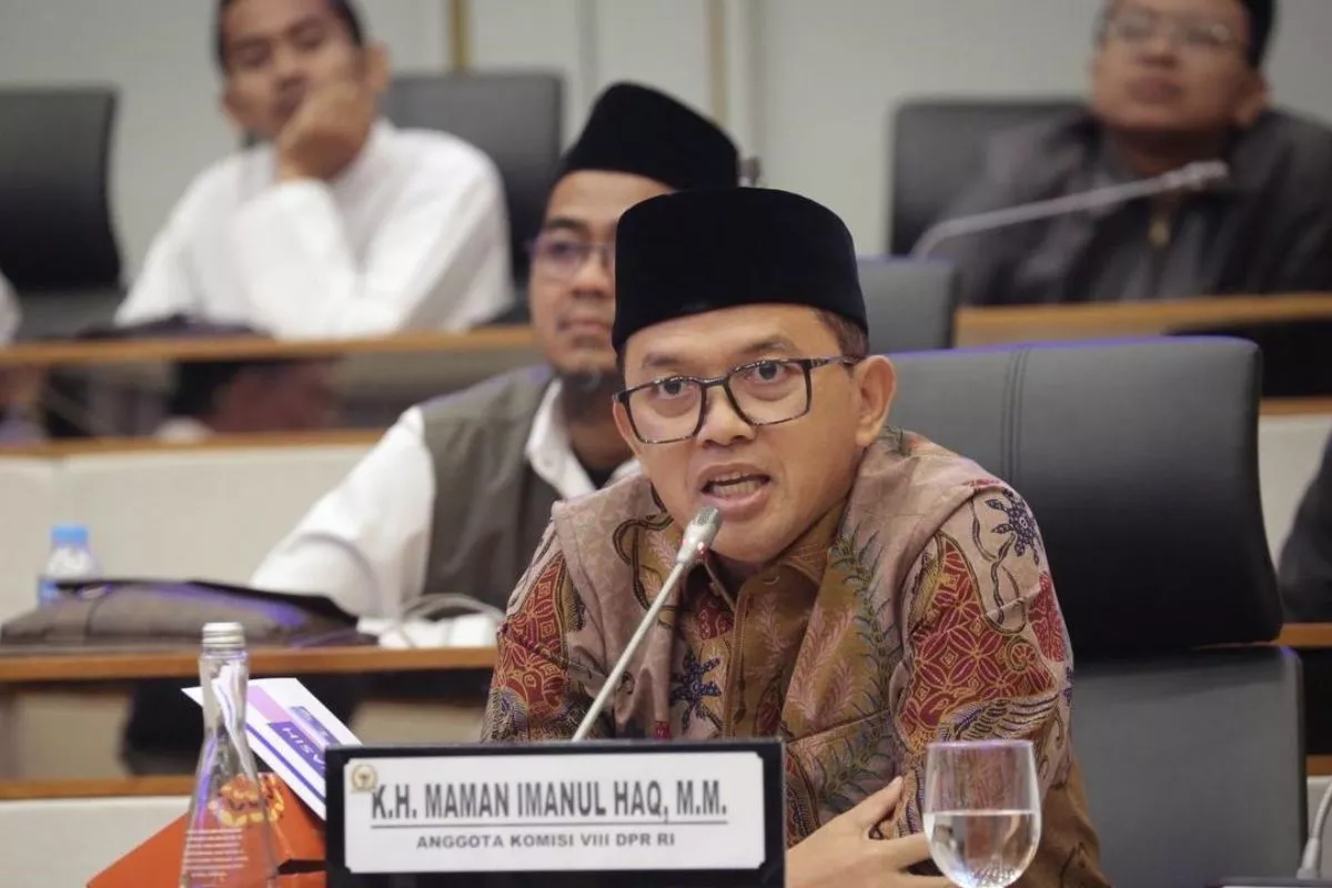 Anggota DPR Minta Pemerintah Bentuk Tim Khusus Atasi Masalah Desil