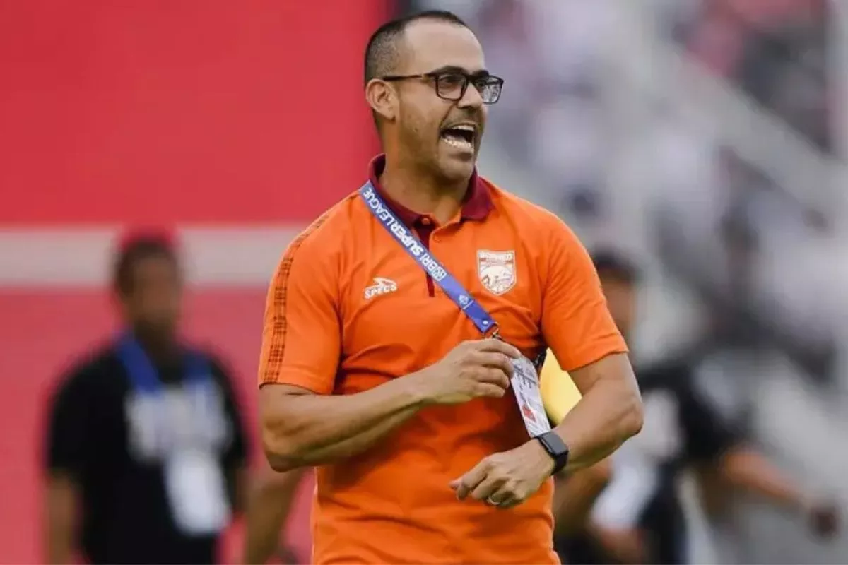 Java United Kontrak Fabio Lefundes Dua Musim Sebagai Pelatih