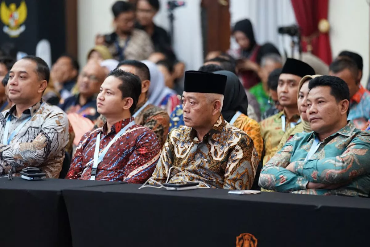 Bupati Malang Hadiri Rakor Penguatan Integritas Pemda di Surabaya