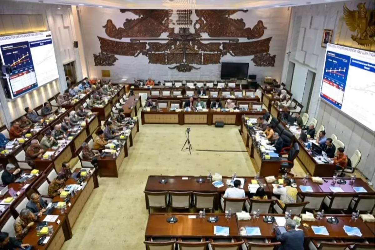 Usulan Tambahan Anggaran Dorong Kenaikan Target Defisit RAPBN
