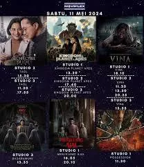 Jadwal Film Baru Cinema XXI April 2026 Termasuk Dilan ITB 1997