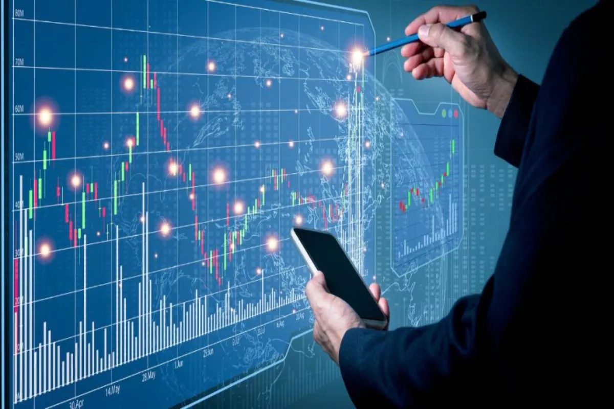 Awal Pekan IHSG Melesat 3,48 Persen, Simak Saham Pilihan LQ45