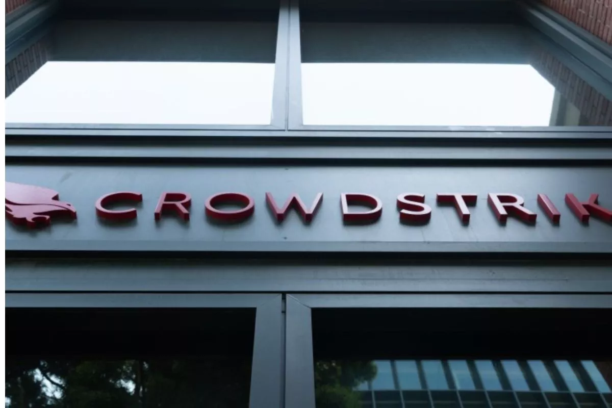CEO CrowdStrike Jual Saham Kelas A Senilai 1,95 Juta Dolar Amerika