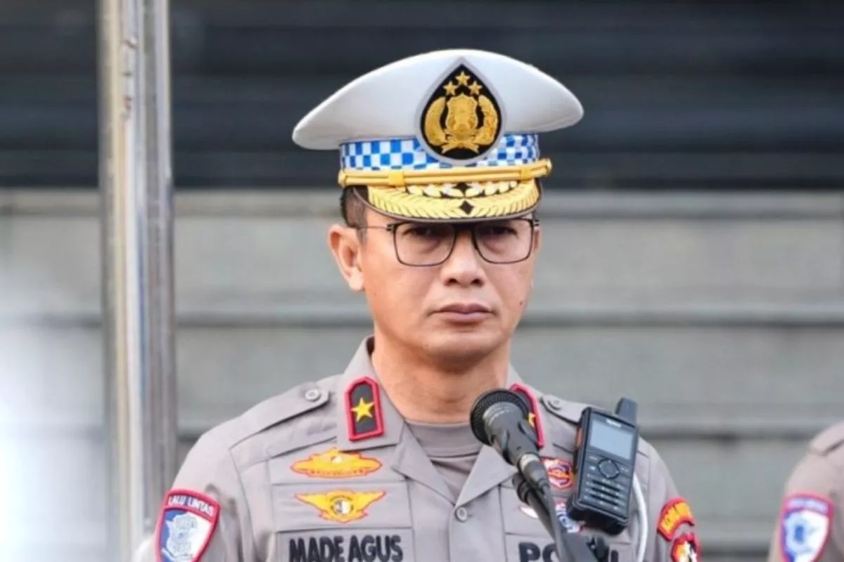 Fitur Face Recognition ETLE Siap Lacak Pelanggar Berpelat Nomor Palsu!