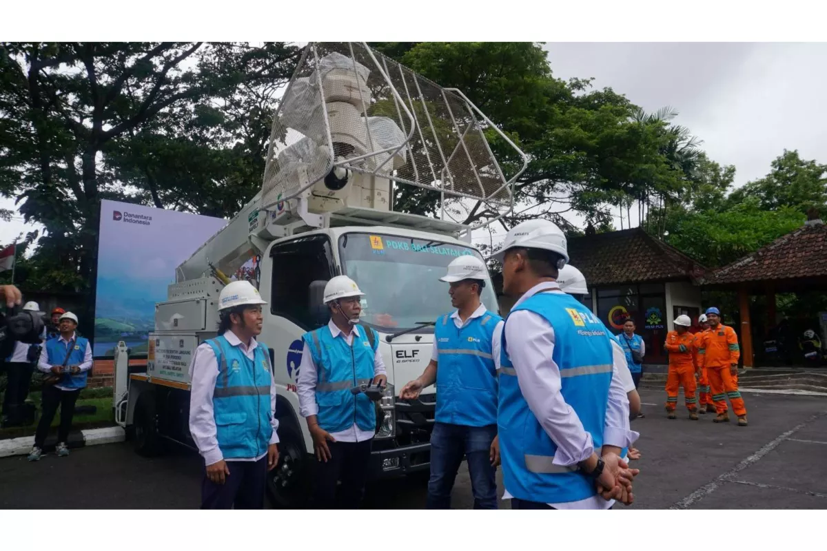 PLN Siaga El Nino 2026: Antisipasi Krisis Listrik di Wilayah Sulawesi