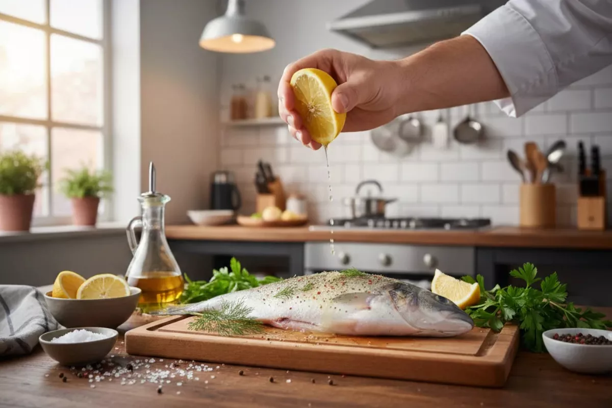 Cara Menghilangkan Bau Amis pada Ikan dan Daging Sapi ala Restoran