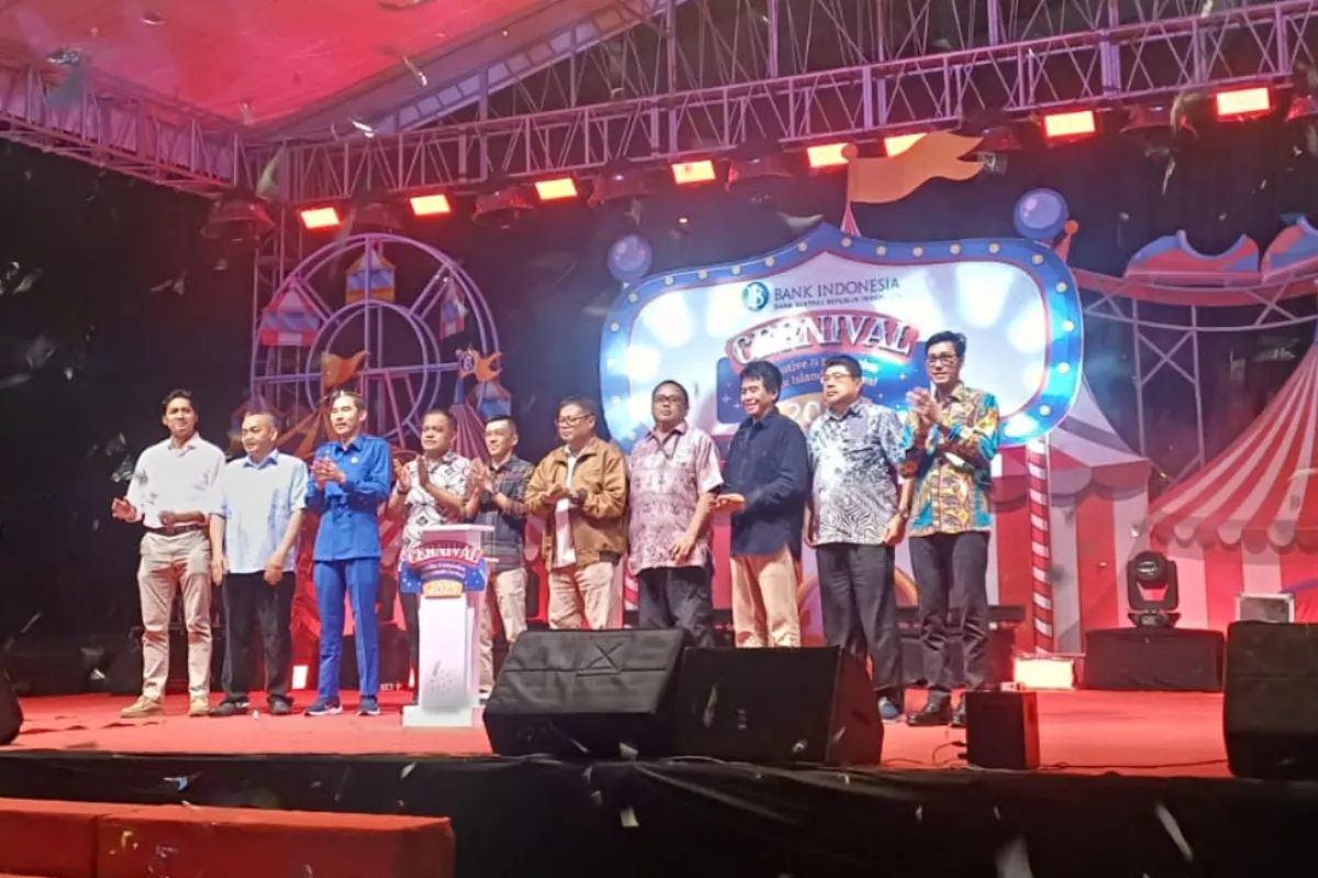 Dorong Literasi Digital, BI Kepri Gelar CERNIVAL 2026 di Batam