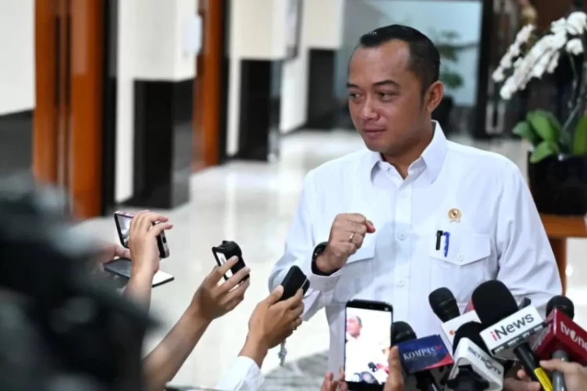 Calon Gubernur BI: Prasetyo Sebut Prabowo Belum Kirim Surpres ke DPR