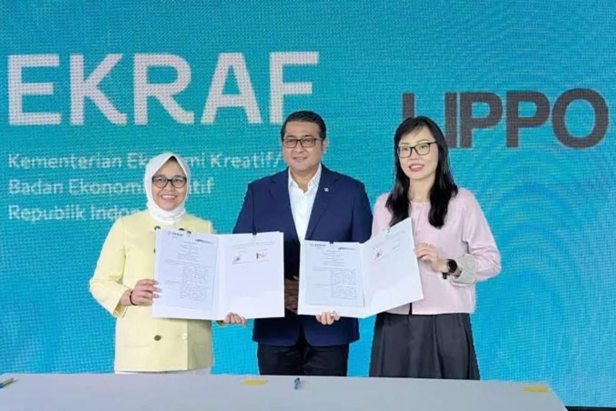 Kemenekraf Jajaki Kolaborasi Strategis dengan Pusat Perbelanjaan