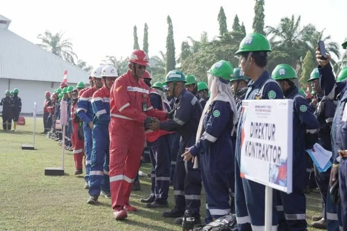 Pemeliharaan Kilang Plaju Libatkan 2.500 Pekerja