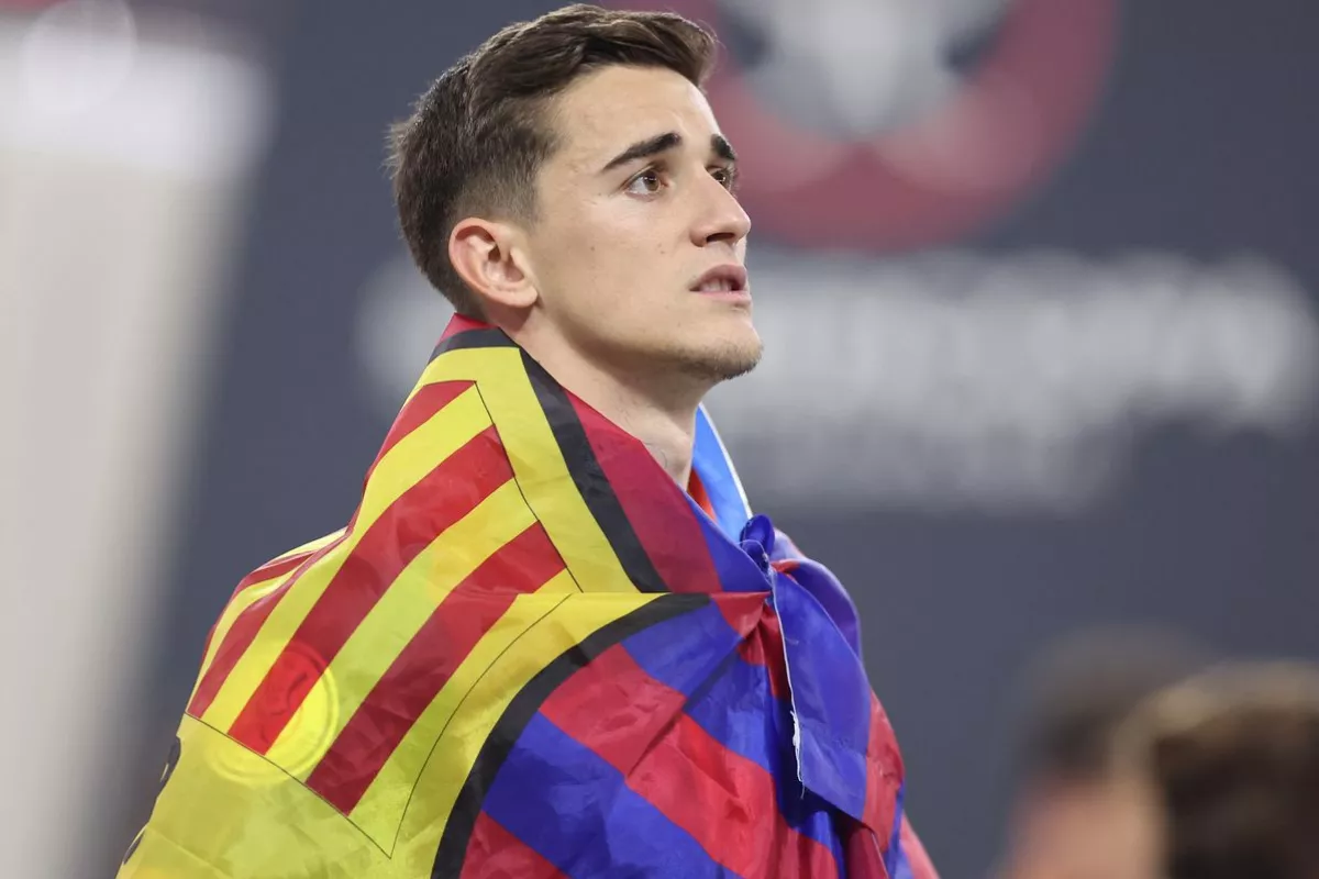 Kisah Gavi Berjuang Kembali ke Performa Terbaik di Barcelona