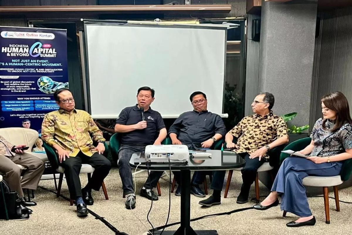 IHCBS 2026 Fokus Transformasi Produktivitas Berbasis AI Human-Centric