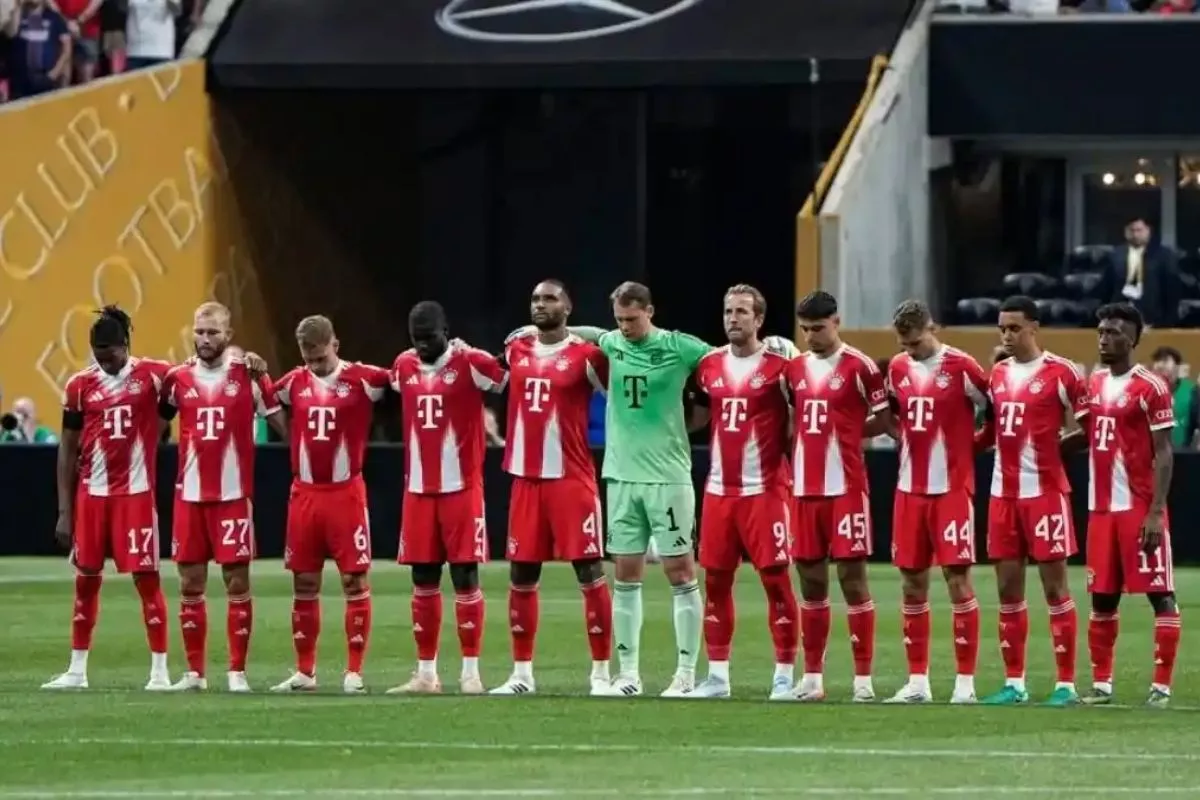 Konrad Laimer Sepakat Perpanjang Masa Bakti di Bayern Muenchen