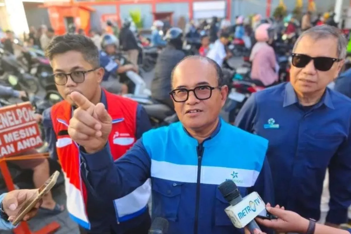 BPH Migas Awasi Ketersediaan dan Penyaluran BBM di Wilayah NTT