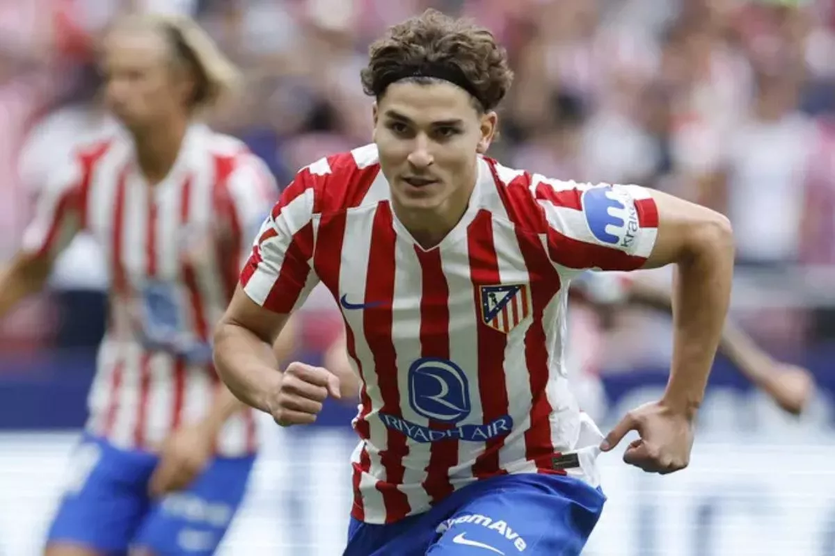 Atletico Madrid Disebut Ingkar Janji, Julian Alvarez Makin Frustrasi