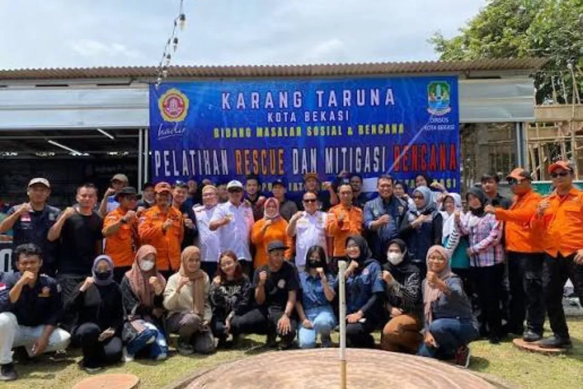PNKT Kerahkan Relawan Karang Taruna Atasi Karhutla