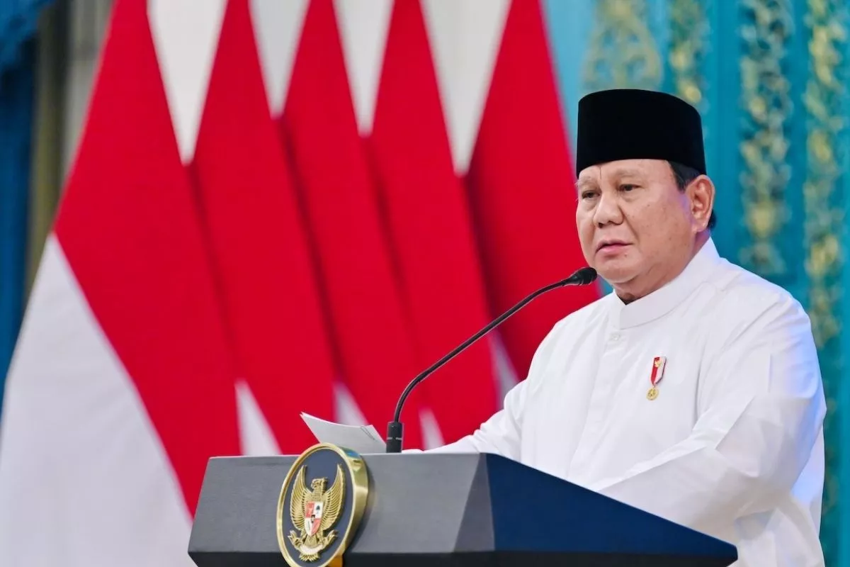 Presiden Prabowo Bakal Resmikan Satuan Baru Saat Puncak HUT ke-81 TNI