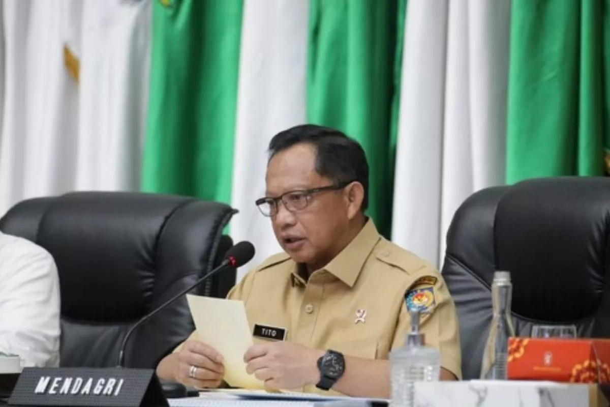 Mendagri Tito Pastikan Pemulihan Dokumen Warga Gempa NTT Gratis