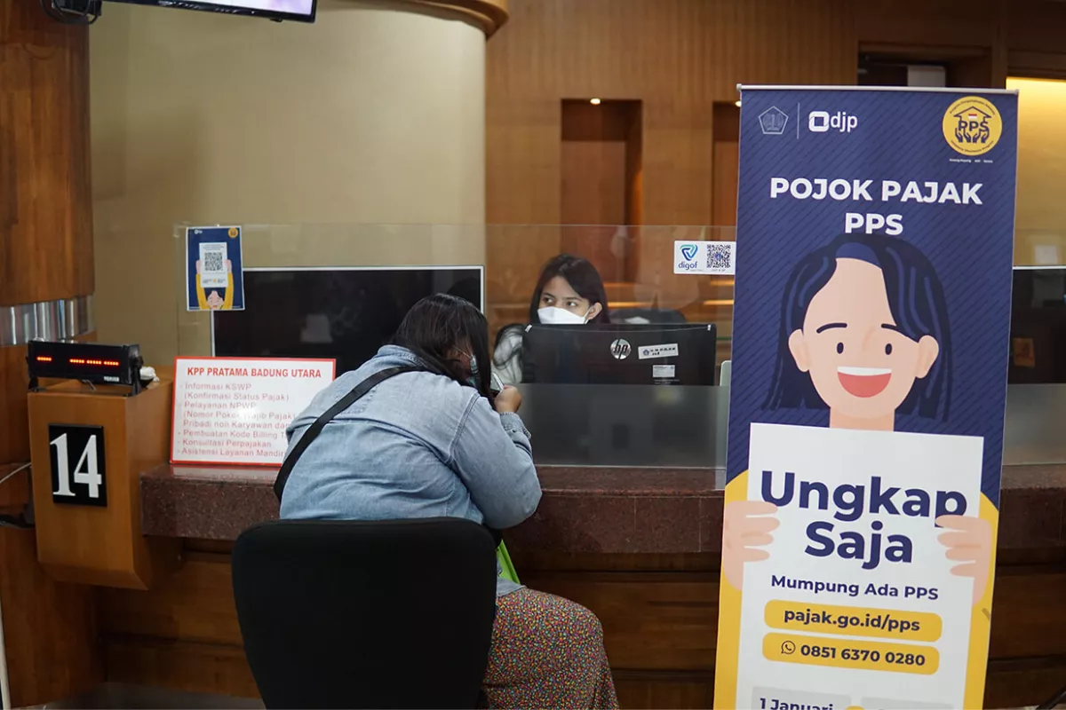 Upaya Peningkatan Pengawasan Kepatuhan Pajak Diharapkan Tak Resahkan Warga